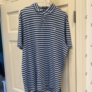 Mens Polo by Ralph Lauren polo shirt. Size XL. Like new!